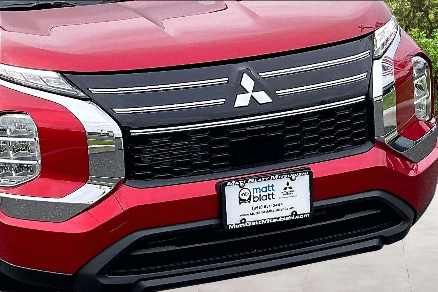 2026 Mitsubishi Outlander ES