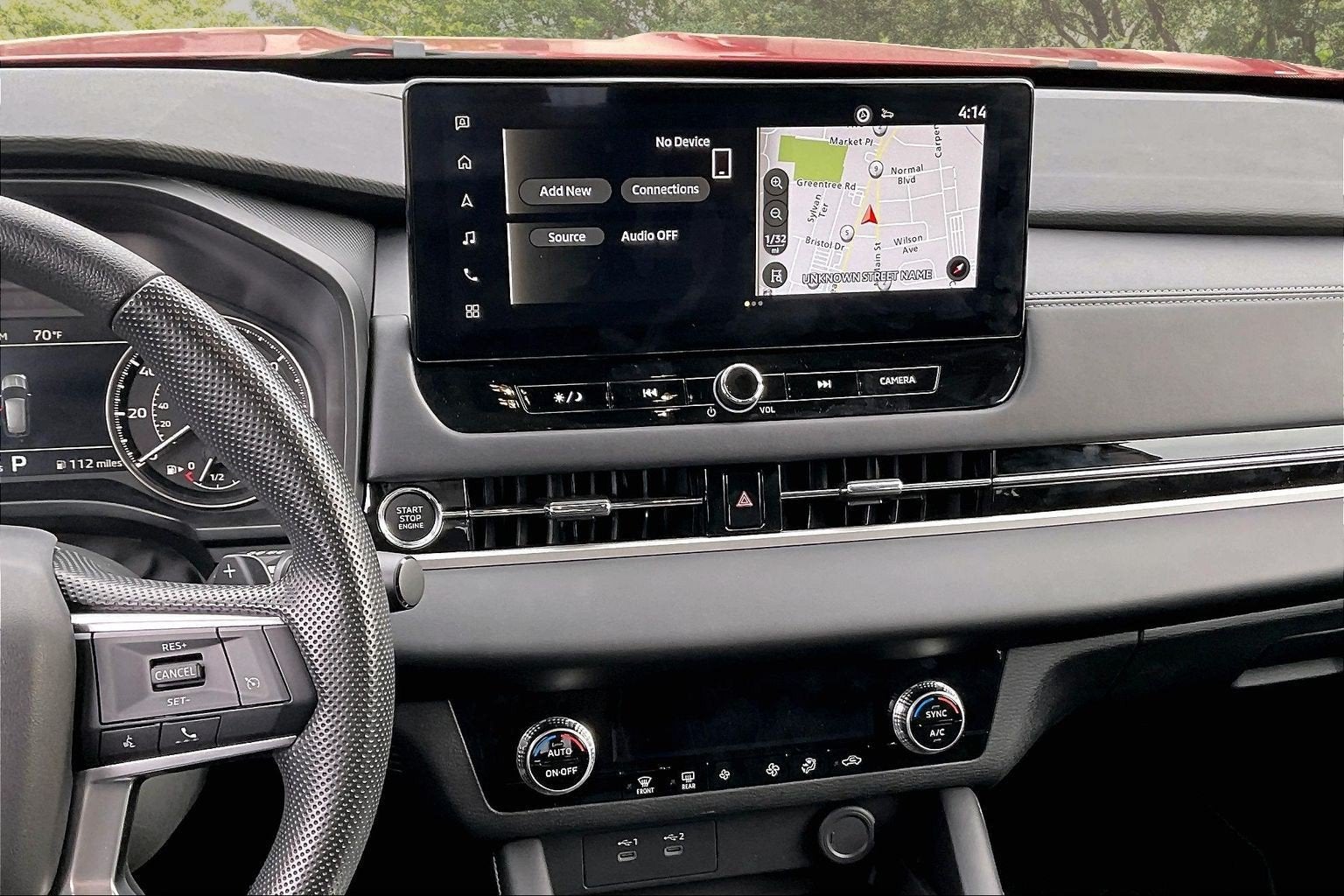 2026 Mitsubishi Outlander ES