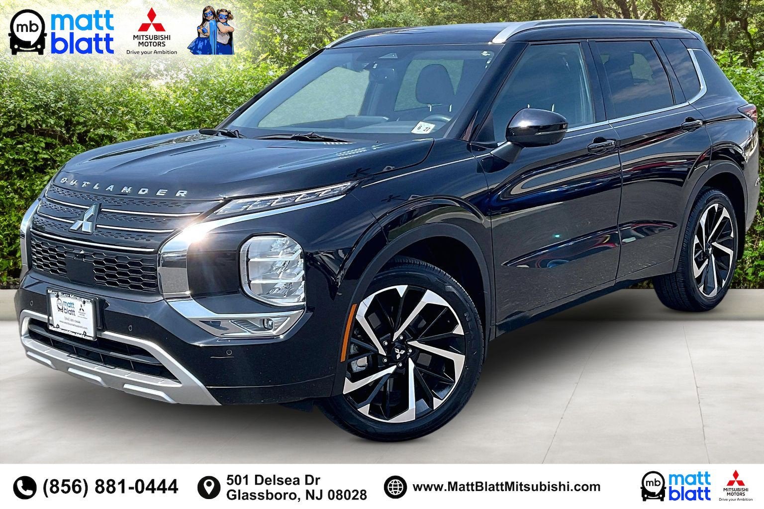 2022 Mitsubishi Outlander SEL