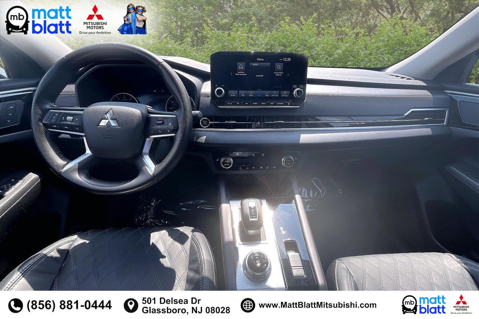 2022 Mitsubishi Outlander SEL