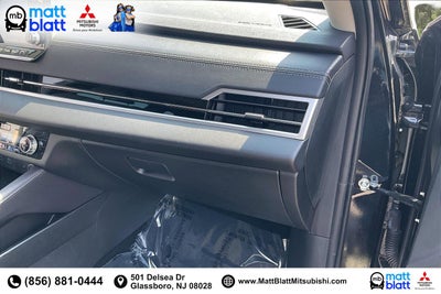 2022 Mitsubishi Outlander SEL