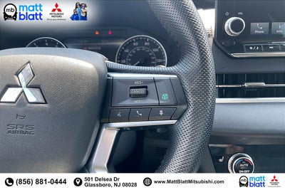 2022 Mitsubishi Outlander SEL