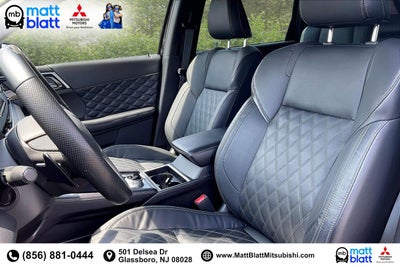 2022 Mitsubishi Outlander SEL