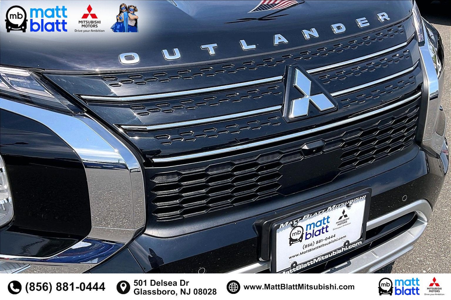 2022 Mitsubishi Outlander SEL