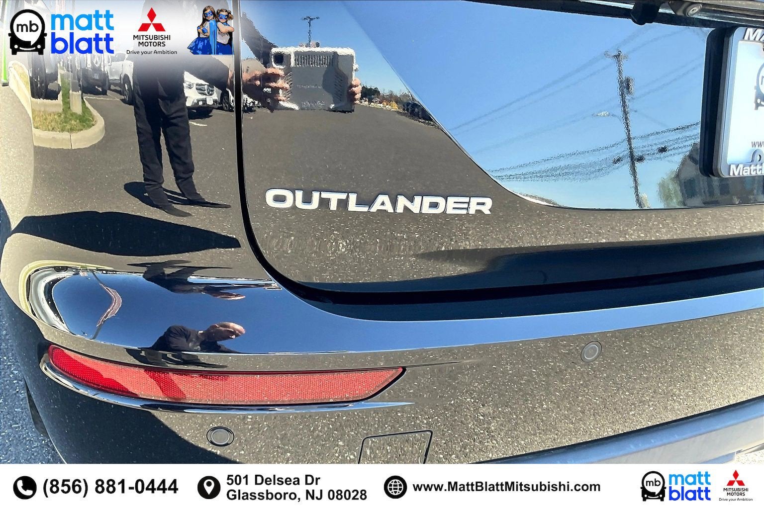 2022 Mitsubishi Outlander ES