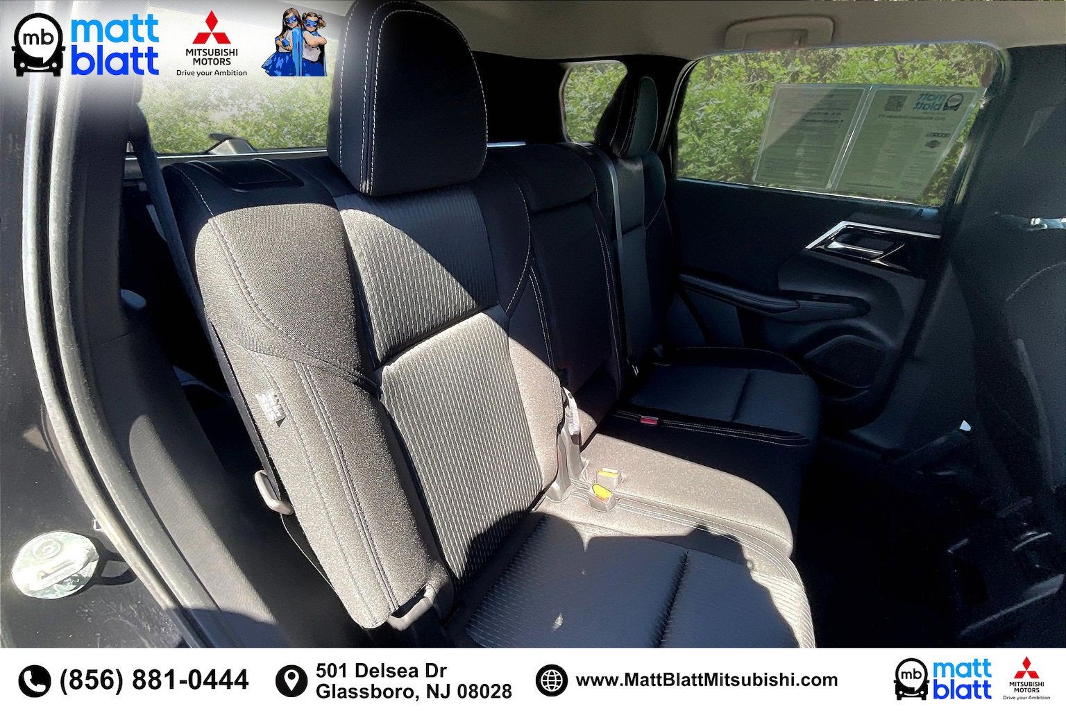 2022 Mitsubishi Outlander ES