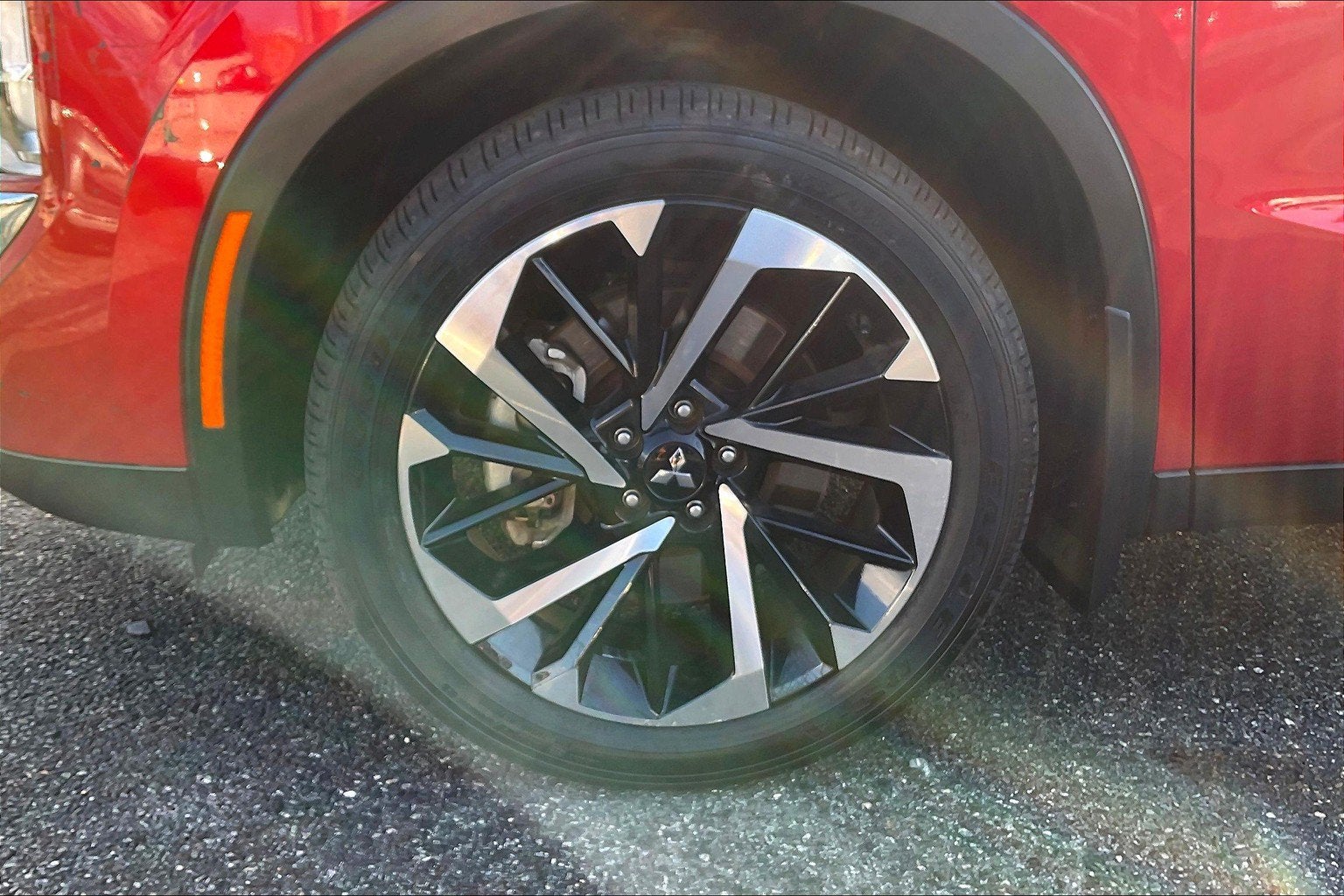 2022 Mitsubishi Outlander ES