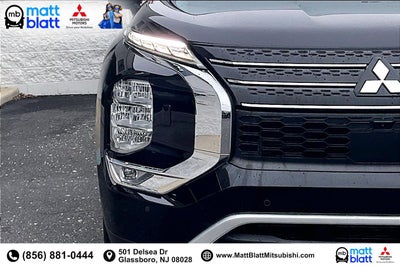 2022 Mitsubishi Outlander SE