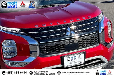 2023 Mitsubishi Outlander SE