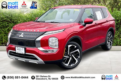 2023 Mitsubishi Outlander SE