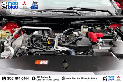 2023 Mitsubishi Outlander SE