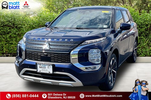 2023 Mitsubishi Outlander SE