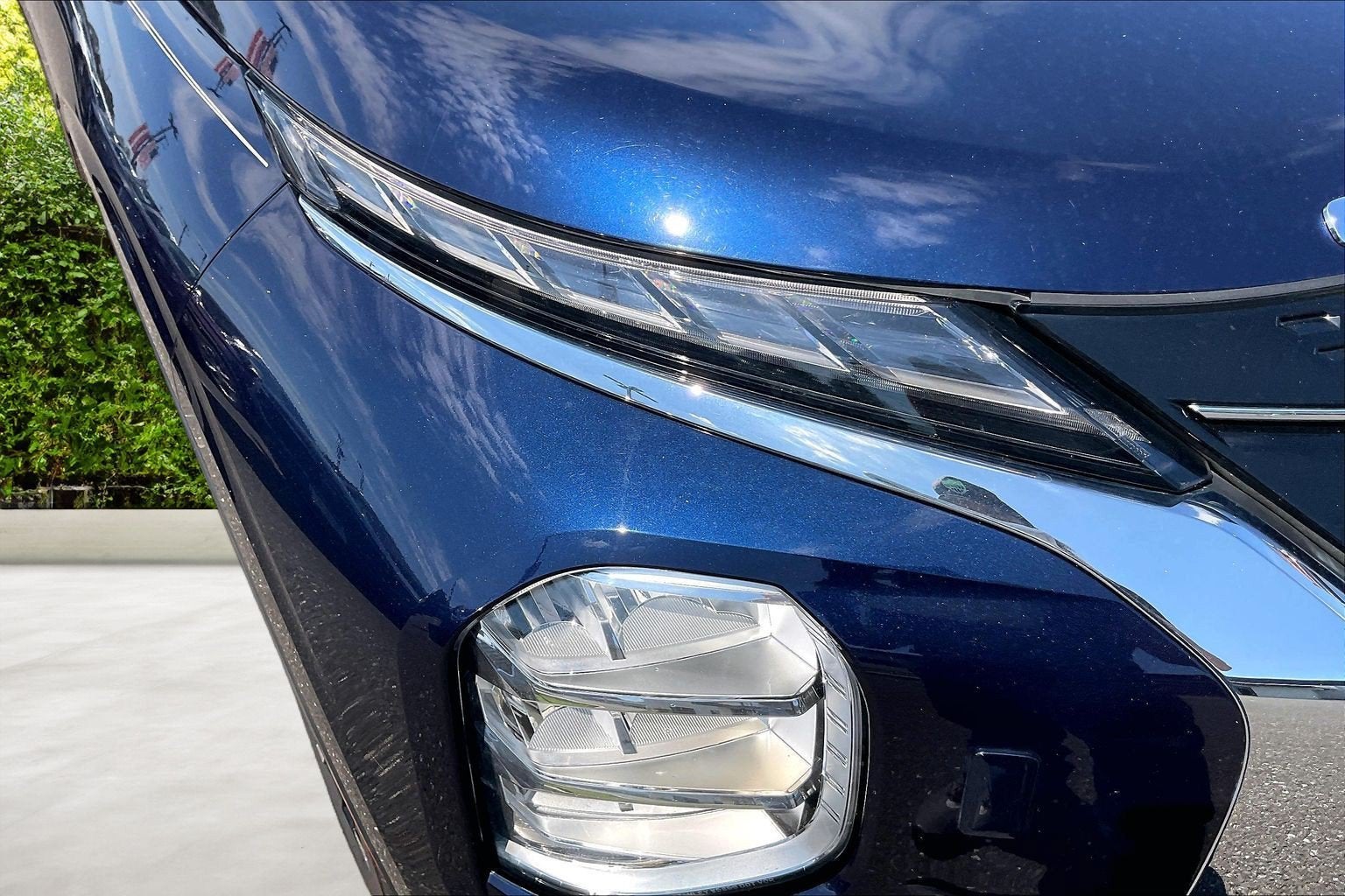 2023 Mitsubishi Outlander SE