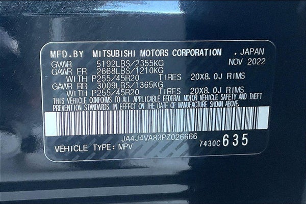 2023 Mitsubishi Outlander SEL in Egg Harbor Township, NJ - Matt Blatt Nissan