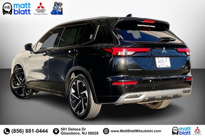 2022 Mitsubishi Outlander SEL