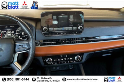 2022 Mitsubishi Outlander SEL