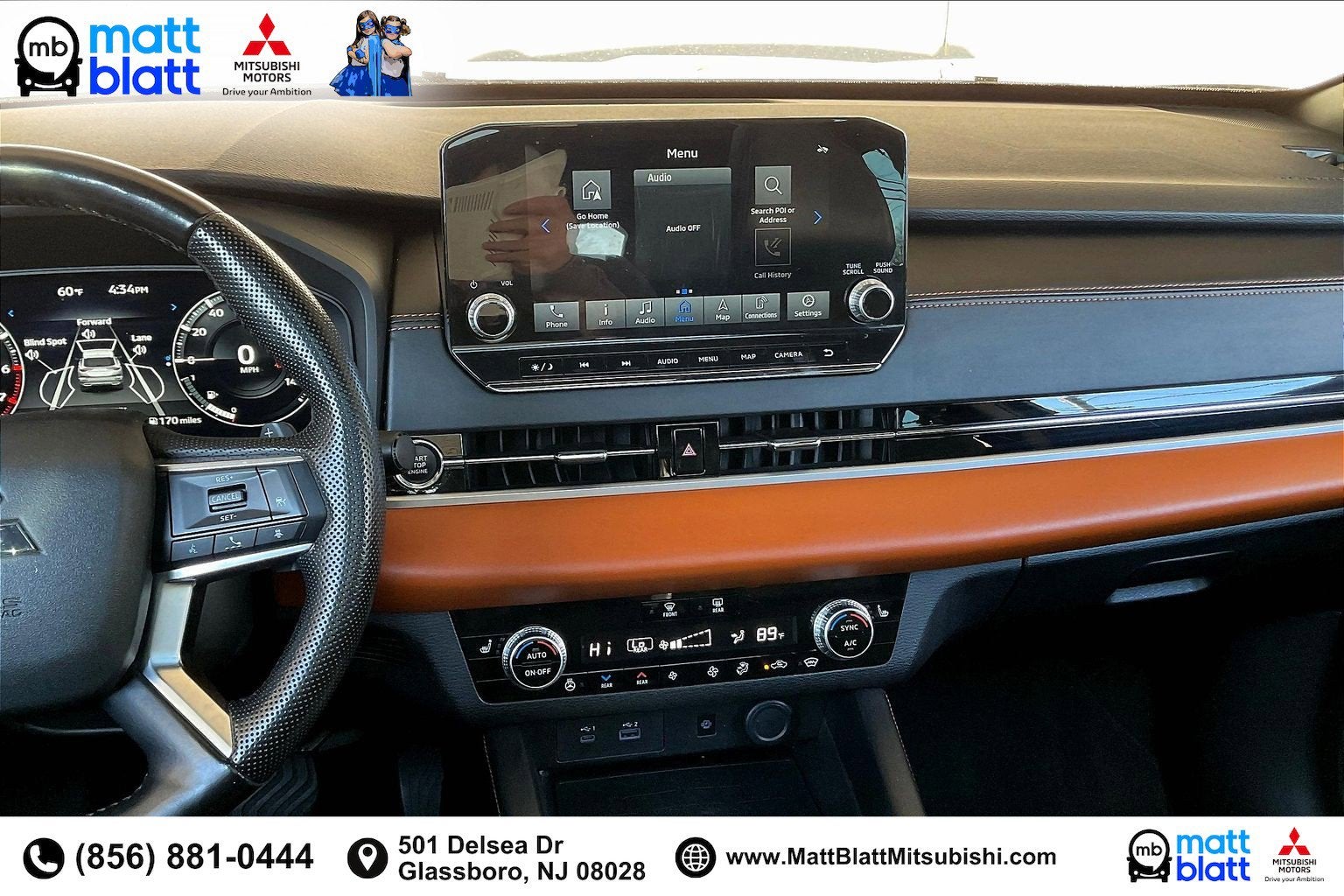 2022 Mitsubishi Outlander SEL