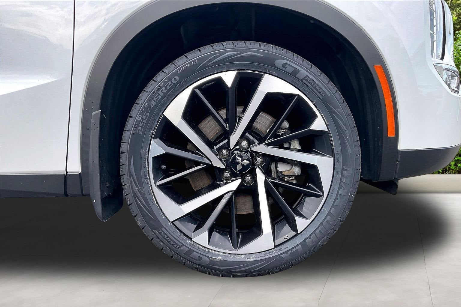2024 Mitsubishi Outlander SE Black Edition S-AWC
