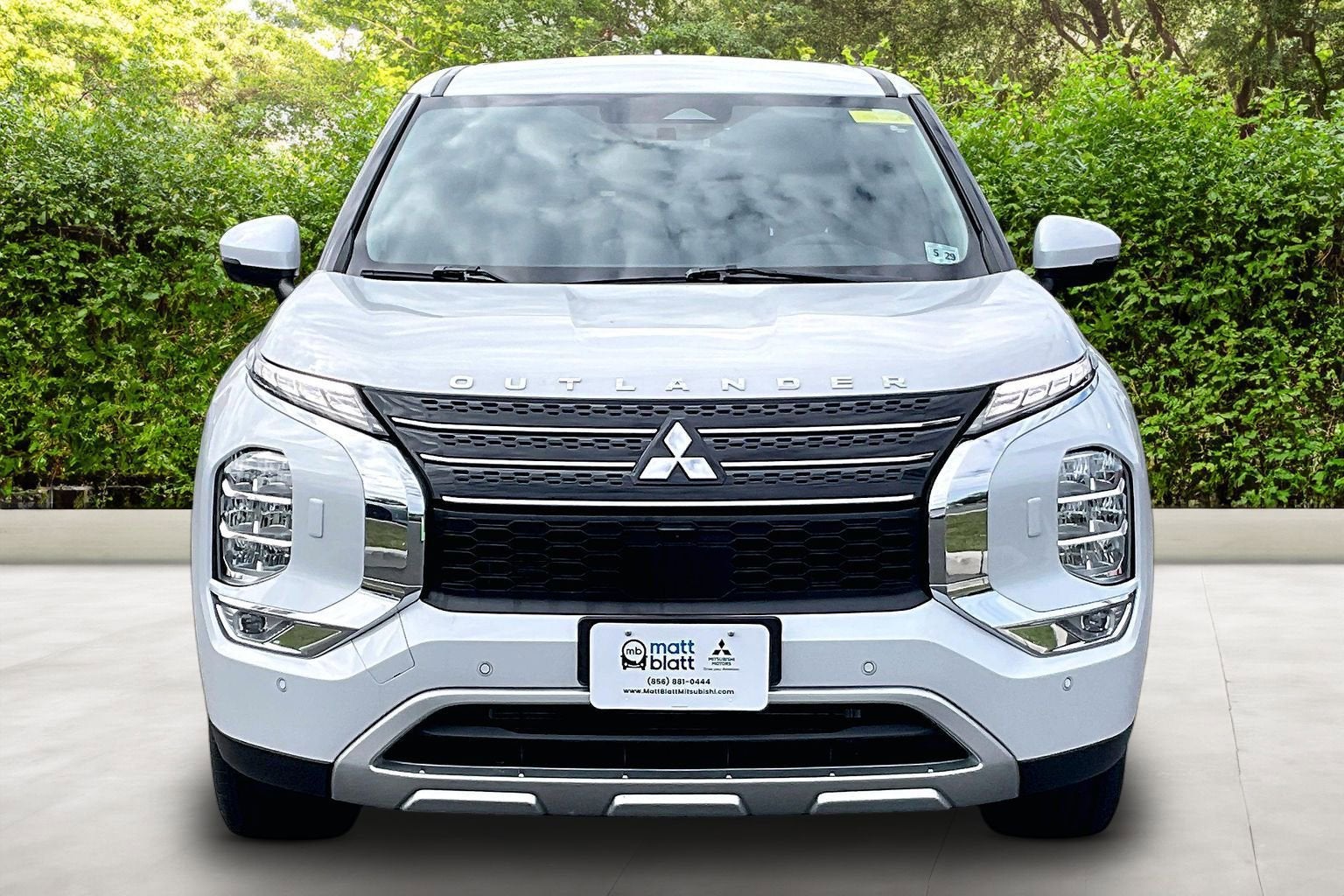 2024 Mitsubishi Outlander SE Black Edition S-AWC