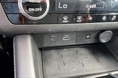 2024 Mitsubishi Outlander SE Black Edition S-AWC