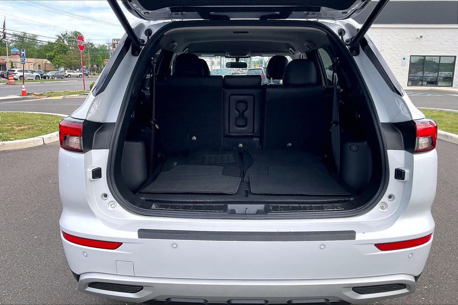 2024 Mitsubishi Outlander SE Black Edition S-AWC
