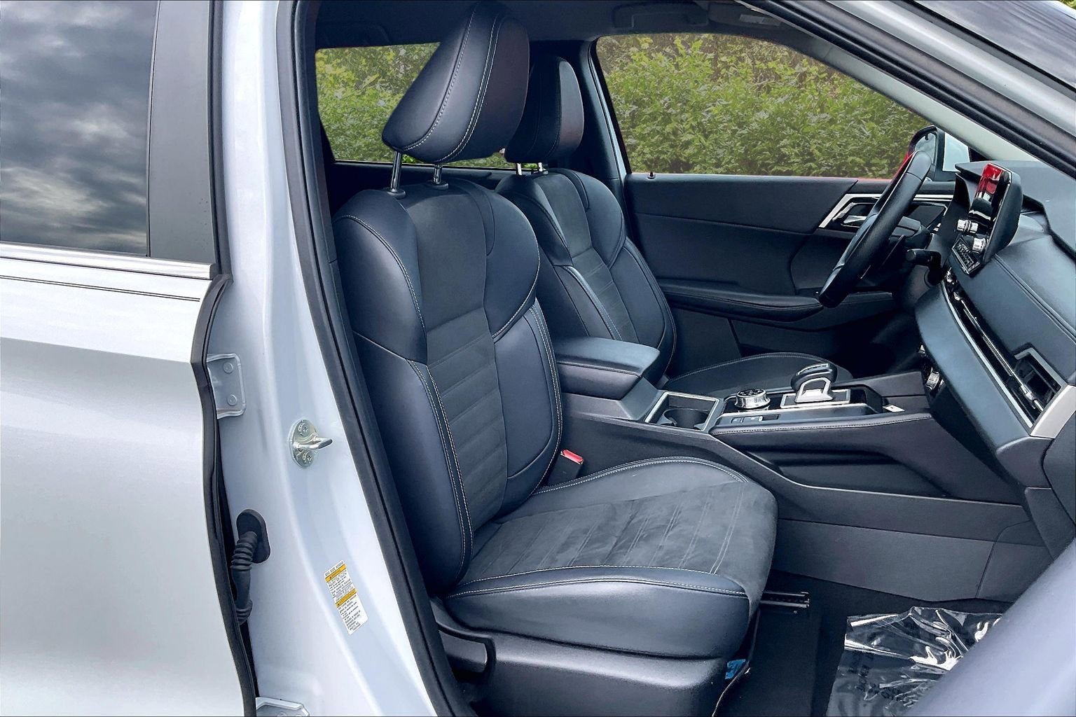 2024 Mitsubishi Outlander SE Black Edition S-AWC