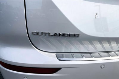 2022 Mitsubishi Outlander SEL