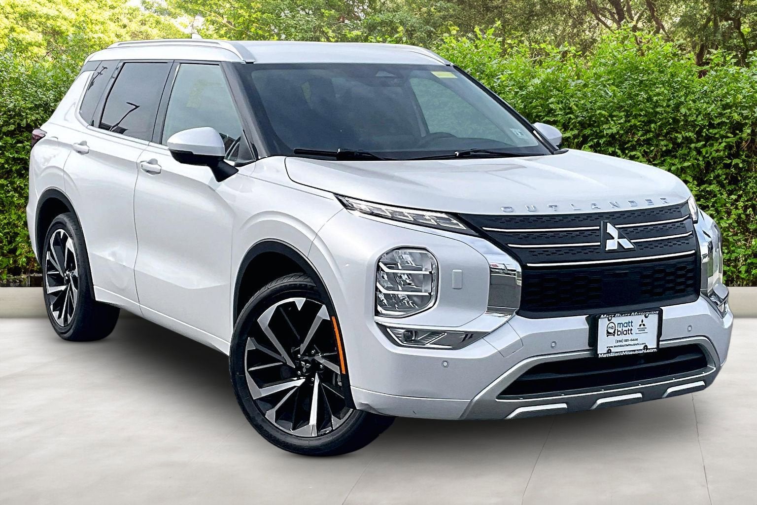 2022 Mitsubishi Outlander SEL