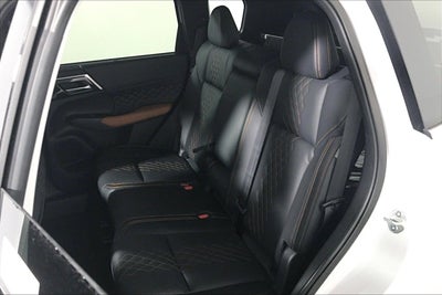 2022 Mitsubishi Outlander SEL