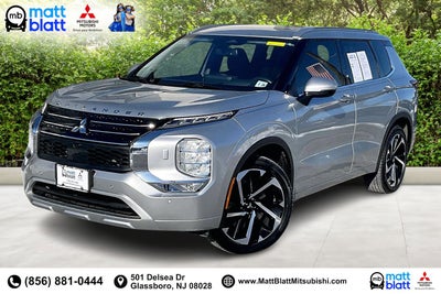 2024 Mitsubishi Outlander SEL