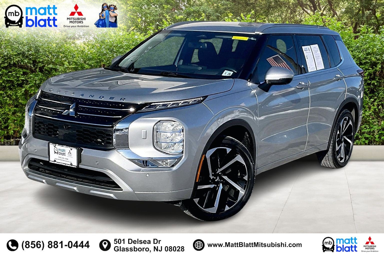 2024 Mitsubishi Outlander SEL