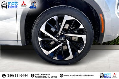 2024 Mitsubishi Outlander SEL