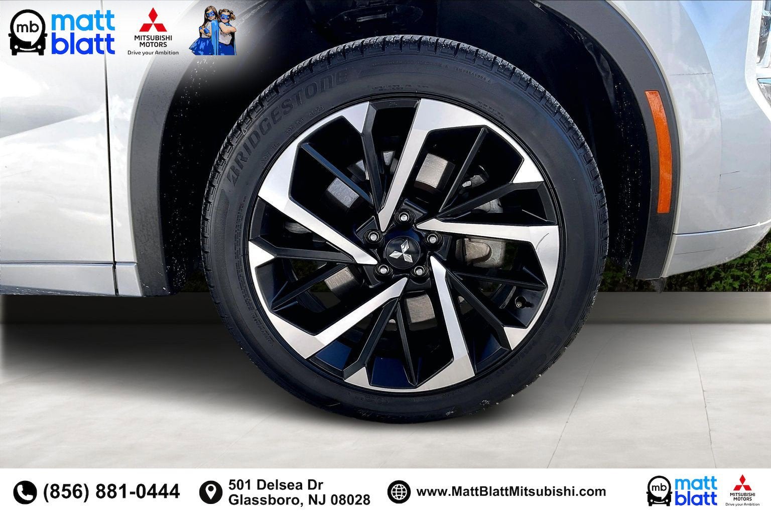 2024 Mitsubishi Outlander SEL