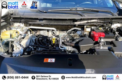 2024 Mitsubishi Outlander SEL