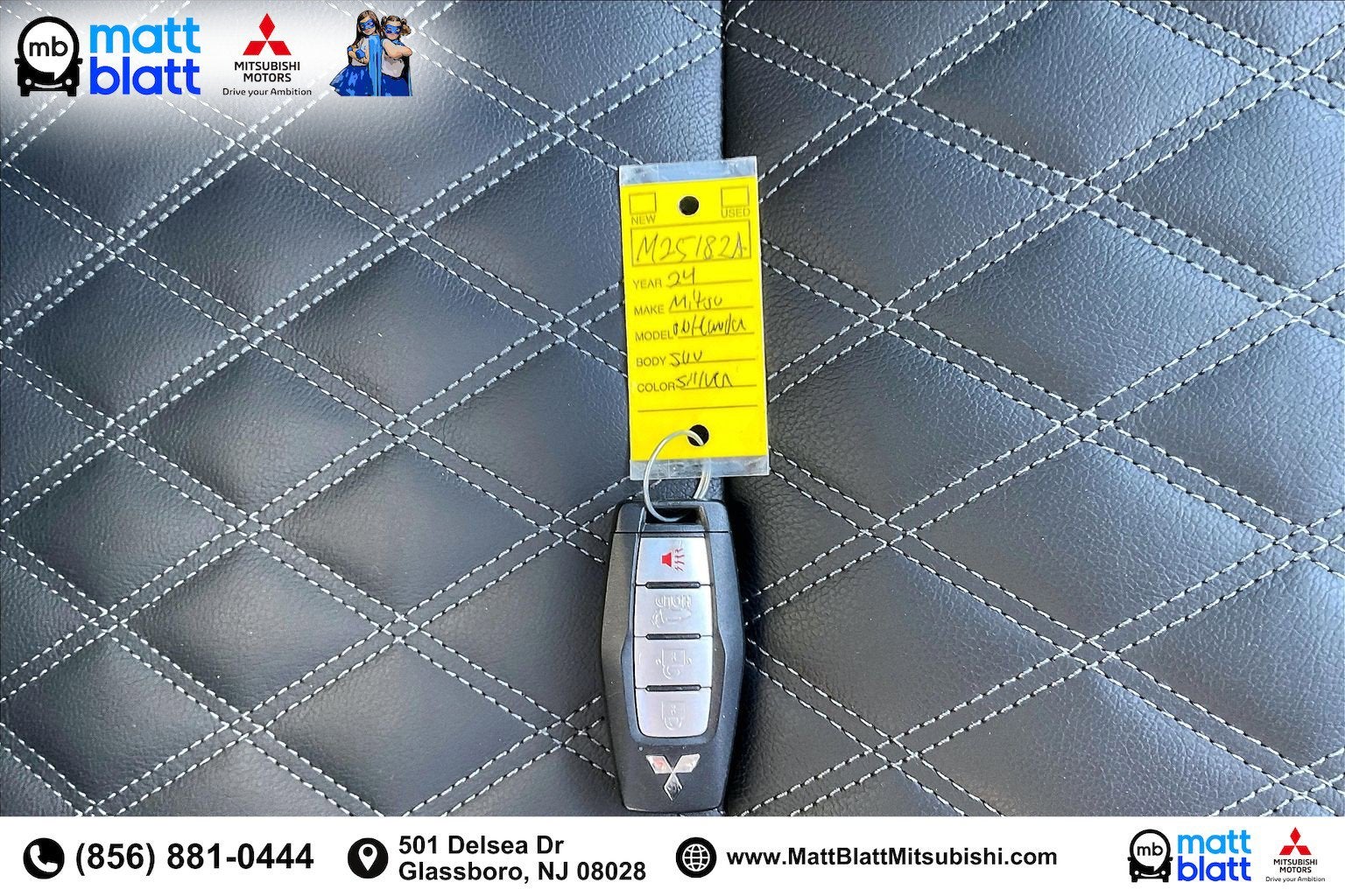 2024 Mitsubishi Outlander SEL