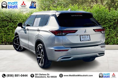 2024 Mitsubishi Outlander SEL