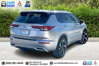 2024 Mitsubishi Outlander SEL