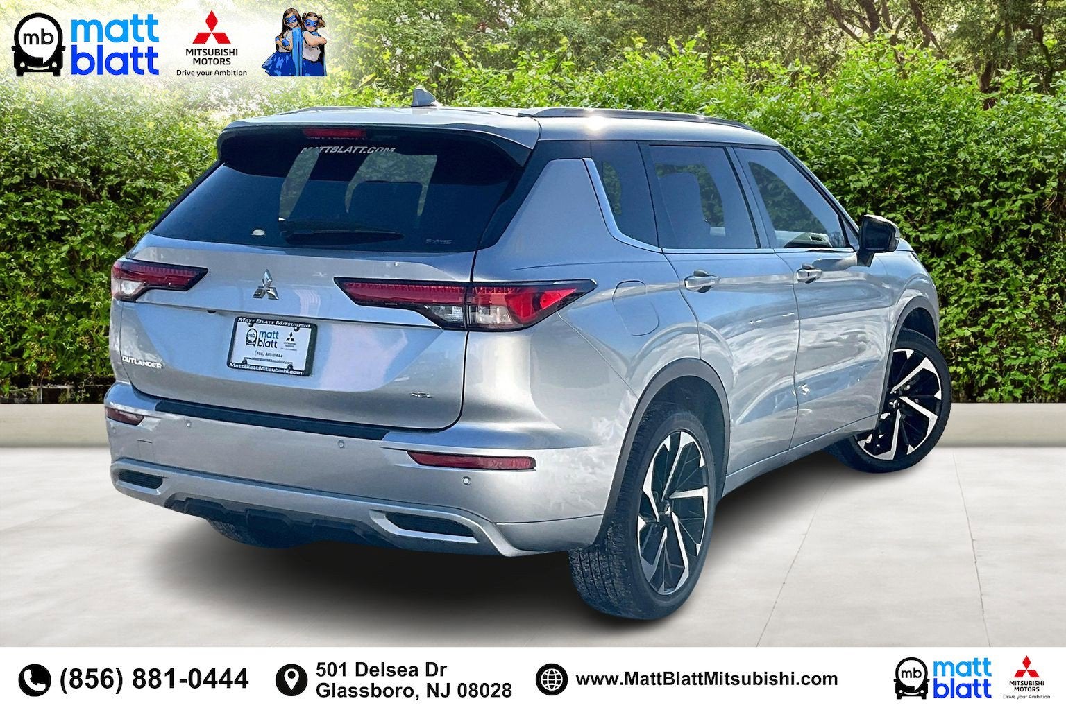 2024 Mitsubishi Outlander SEL