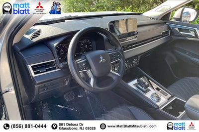 2024 Mitsubishi Outlander SEL