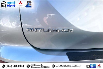 2024 Mitsubishi Outlander SEL
