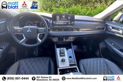 2024 Mitsubishi Outlander SEL