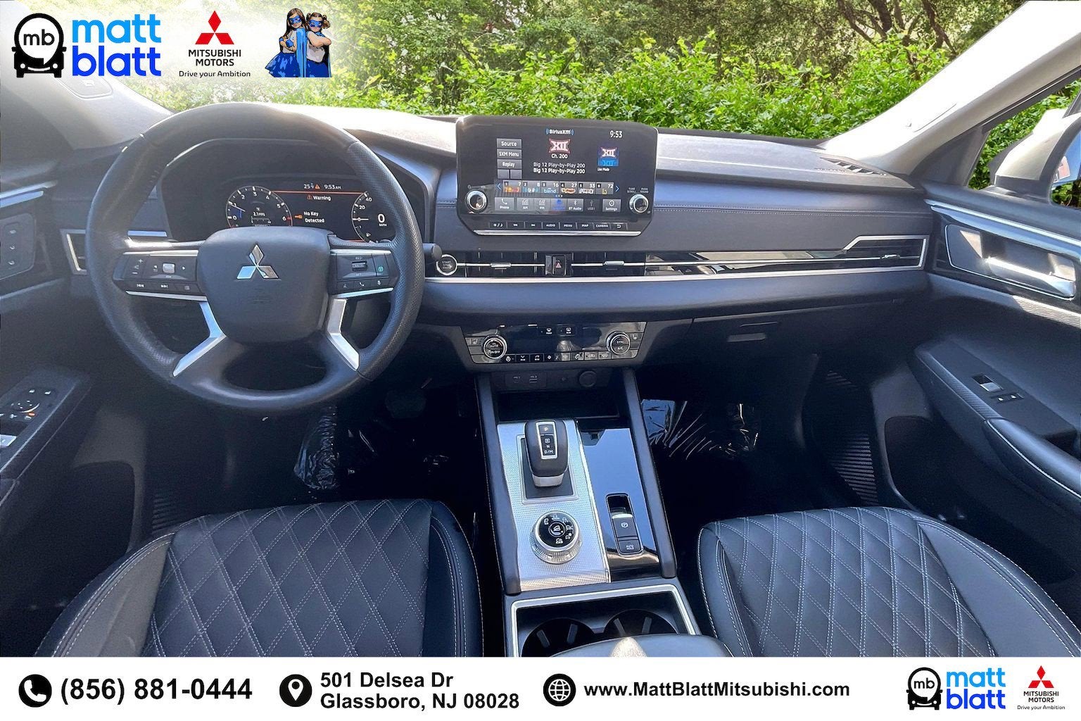 2024 Mitsubishi Outlander SEL