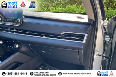 2024 Mitsubishi Outlander SEL