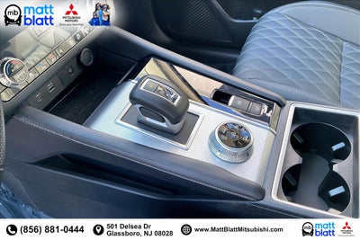 2024 Mitsubishi Outlander SEL