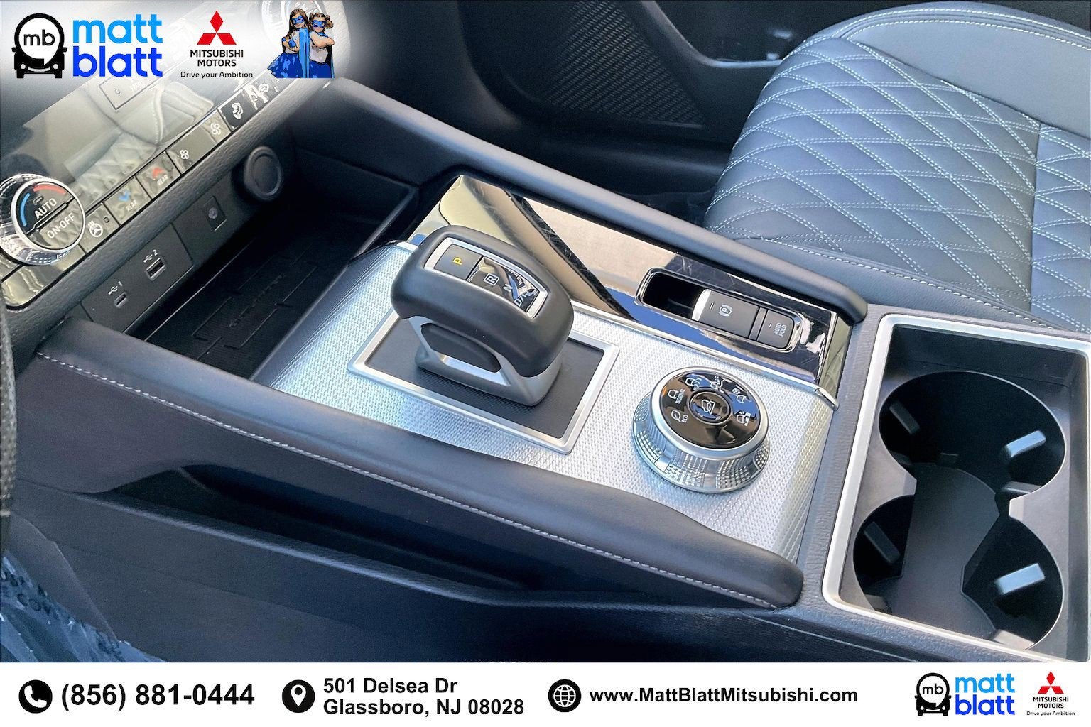 2024 Mitsubishi Outlander SEL