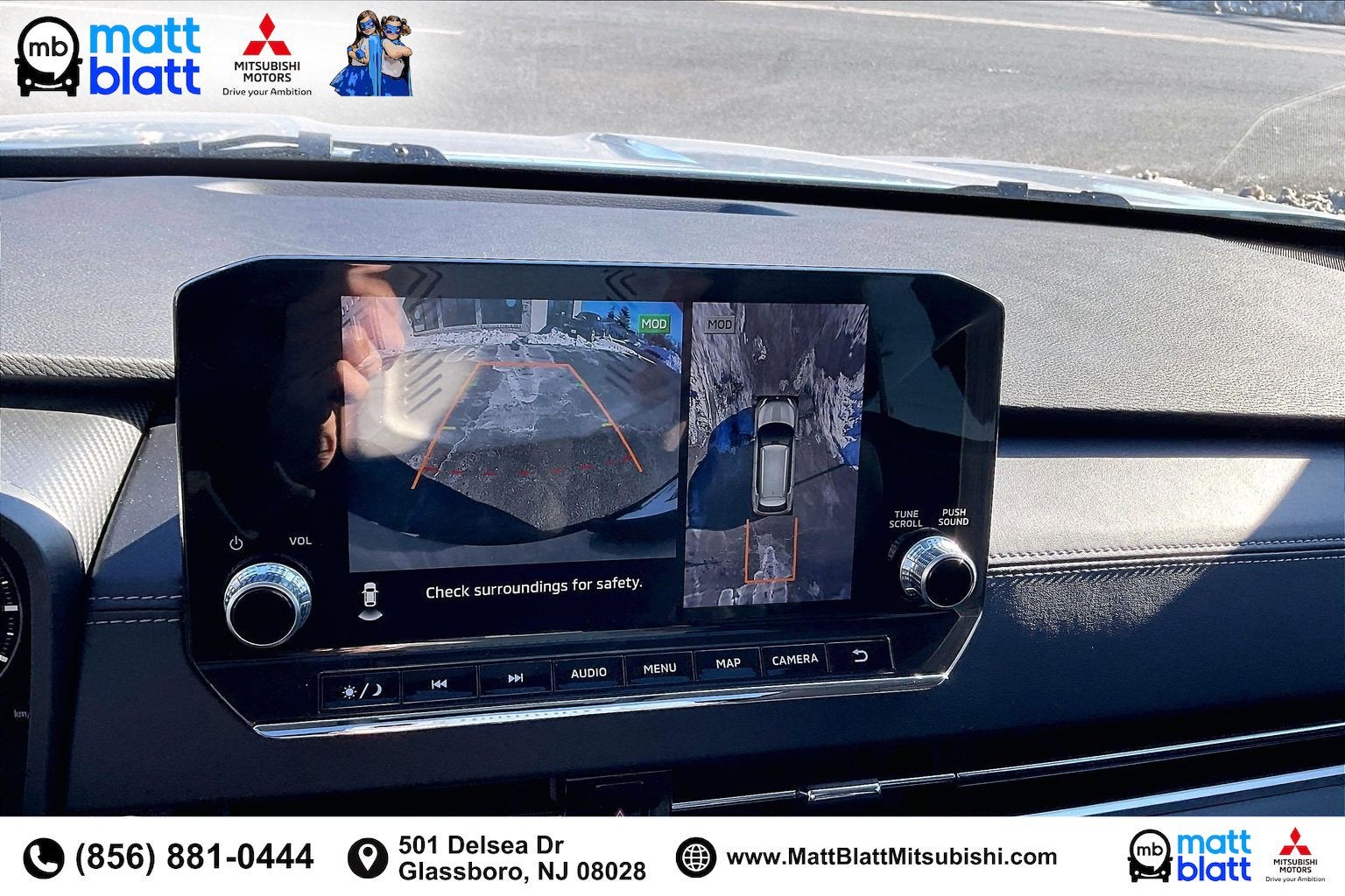 2024 Mitsubishi Outlander SEL