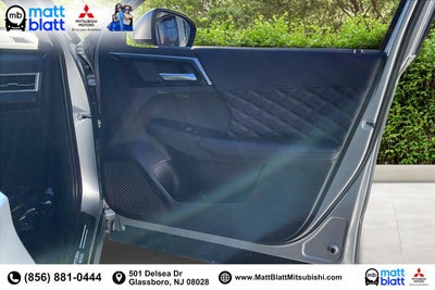 2024 Mitsubishi Outlander SEL