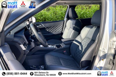 2024 Mitsubishi Outlander SEL