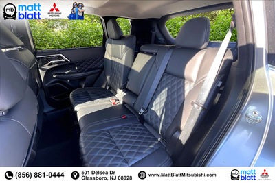 2024 Mitsubishi Outlander SEL