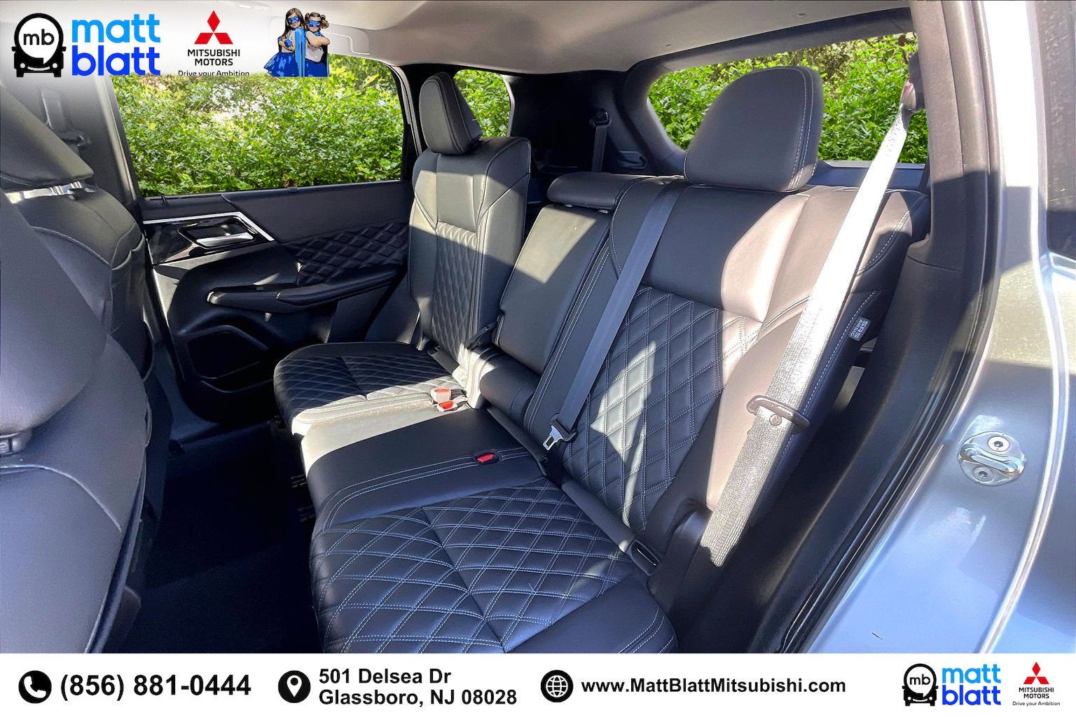 2024 Mitsubishi Outlander SEL